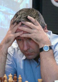 Vassily Ivanchuk (Biel, 2009)
