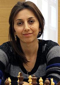 Lela Javakhishvili (2012)