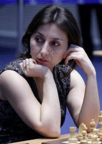 Lela Javakhishvili (Sochi, 2015)