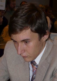 Sergey Karjakin (Dresden, 2008)