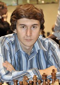 Sergey Karjakin (Halkidiki, 2010)