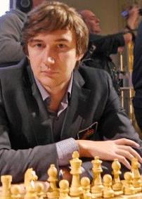 Sergey Karjakin (Wijk, 2014)