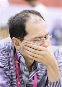 Rustam Kasimdzhanov (Baku, 2016)