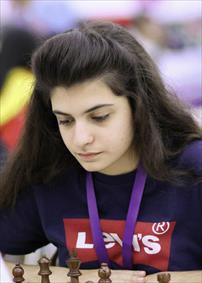 Anna Maja Kazarian (Baku, 2016)