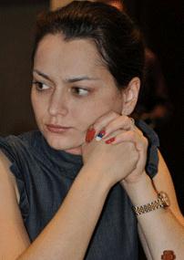 Alexandra Kosteniuk (Halkidiki, 2010)
