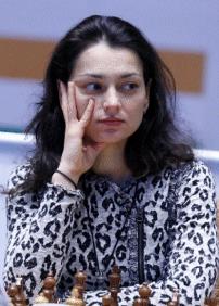 Alexandra Kosteniuk (Sochi, 2015)