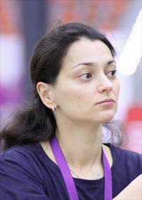 Alexandra Kosteniuk (Baku, 2016)