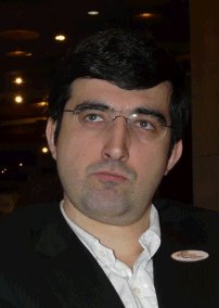 Vladimir Kramnik (Dresden, 2008)
