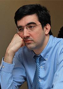 Vladimir Kramnik (Monaco, 2010)