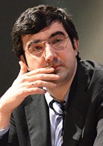 Vladimir Kramnik (London, 2010)