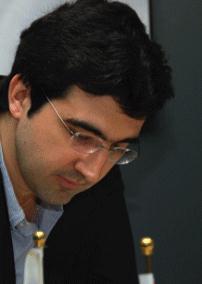 Vladimir Kramnik (Shanghai, 2010)