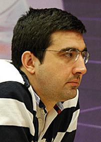 Vladimir Kramnik (Wijk aan Zee, 2010)