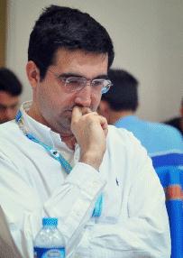 Vladimir Kramnik (Istanbul, 2012)