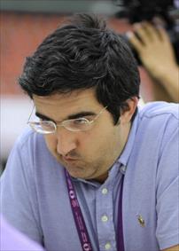 Vladimir Kramnik (Baku, 2016)