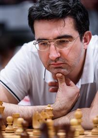 Vladimir Kramnik (Isle of Man, 2017)