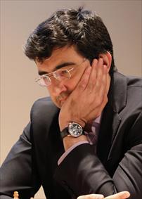 Vladimir Kramnik (Dortmund, 2018)