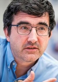 Vladimir Kramnik (Amsterdam, 2023)