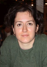 Irina Krush (Dresden, 2008)
