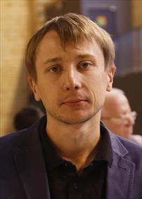 Yuriy Kryvoruchko (Brest, 2018)