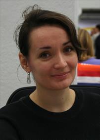 Kateryna Lagno (Troms�, 2014)