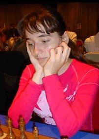 Kateryna Lagno (Calv�a, 2004)