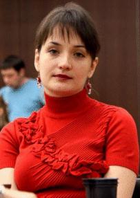 Kateryna Lagno (2012)