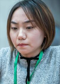 Tingjie Lei (Moscow, 2019)