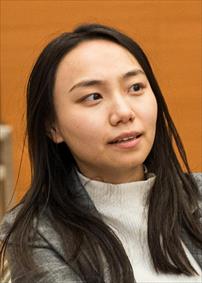 Tingjie Lei (Samarkand, 2023)