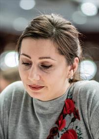 Joanna Majdan (Berlin, 2019)