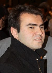 Shakhriyar Mamedyarov (Dresden, 2008)