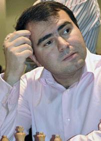 Shakhriyar Mamedyarov (Halkidiki, 2010)