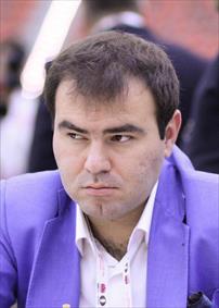 Shakhriyar Mamedyarov (Baku, 2016)