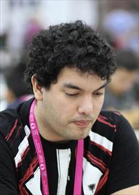 Sandro Mareco (Baku, 2016)