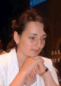 Kateryna Lagno (Mainz, 2008)