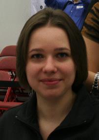 Mariya Muzychuk (Troms�, 2014)