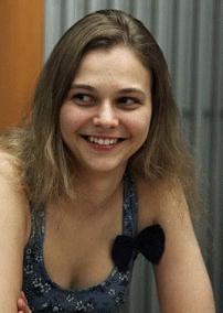 Anna Muzychuk (Rostov on Don, 2011)