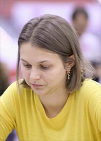 Anna Muzychuk (Baku, 2016)