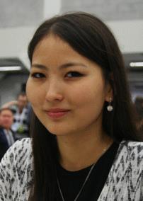 Guliskhan Nakhbayeva (Troms�, 2014)