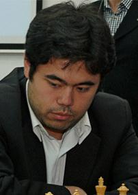 Hikaru Nakamura (Medias, 2010)