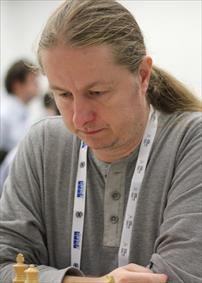Liviu Dieter Nisipeanu (Troms�, 2014)