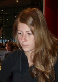 Melanie Lubbe (Dresden, 2008)