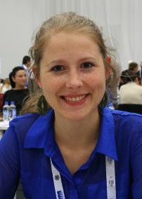 Melanie Lubbe (Troms�, 2014)