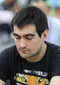 Federico Perez Ponsa (Baku, 2016)