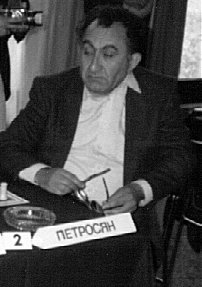 Tigran V Petrosian (Plovdiv, 1983)