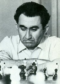 Tigran V Petrosian (1970)