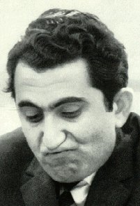 Tigran V Petrosian (1965)