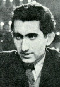 Tigran V Petrosian (1951)