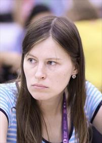 Natalija Pogonina (Baku, 2016)