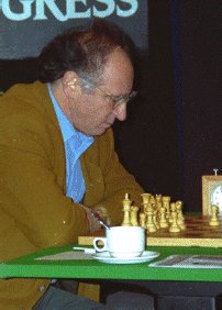Lev Polugaevsky (Hastings, 1992)