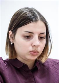Anastasiya Rakhmangulova (Romania, 2016)